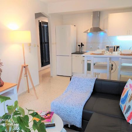 Appartement Atico Galileo à La Línea de la Concepción Extérieur photo