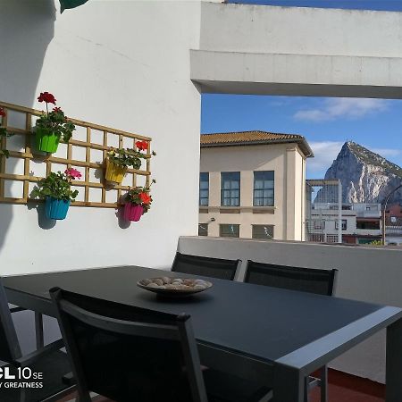 Appartement Atico Galileo à La Línea de la Concepción Extérieur photo