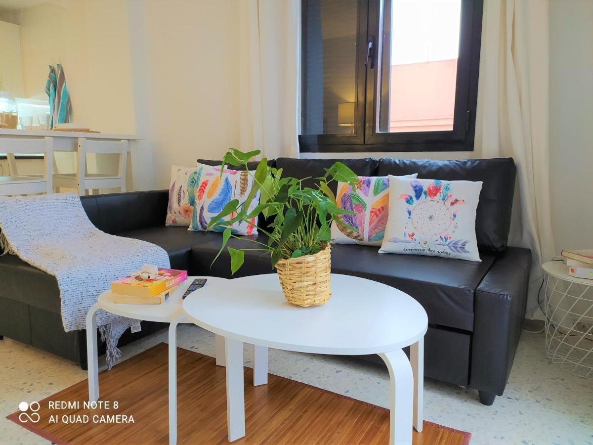 Appartement Atico Galileo à La Línea de la Concepción Extérieur photo