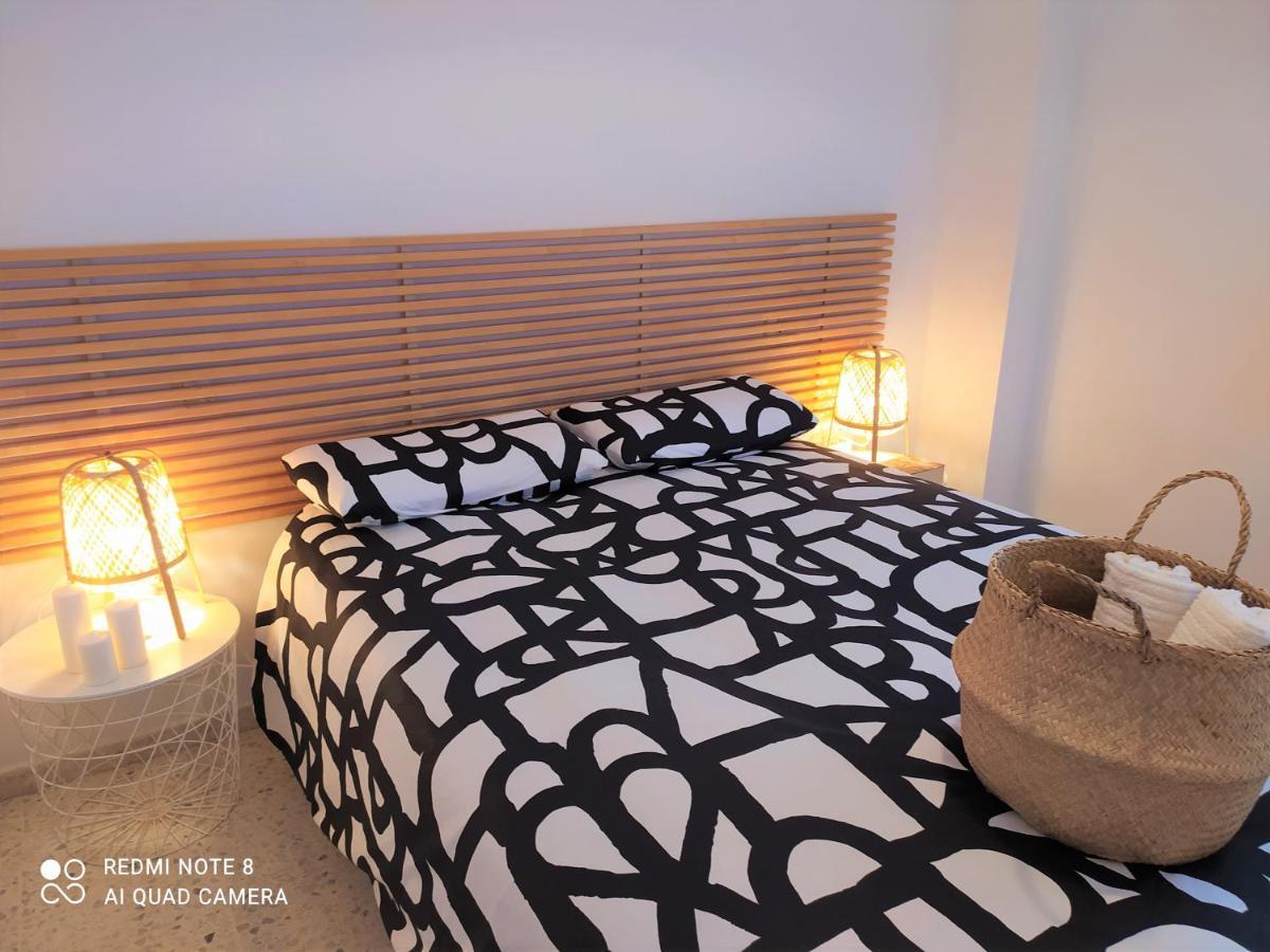 Appartement Atico Galileo à La Línea de la Concepción Extérieur photo