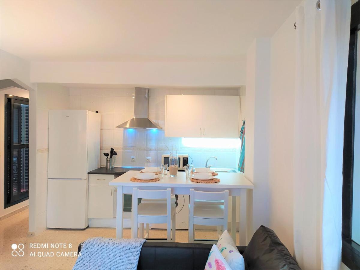 Appartement Atico Galileo à La Línea de la Concepción Extérieur photo