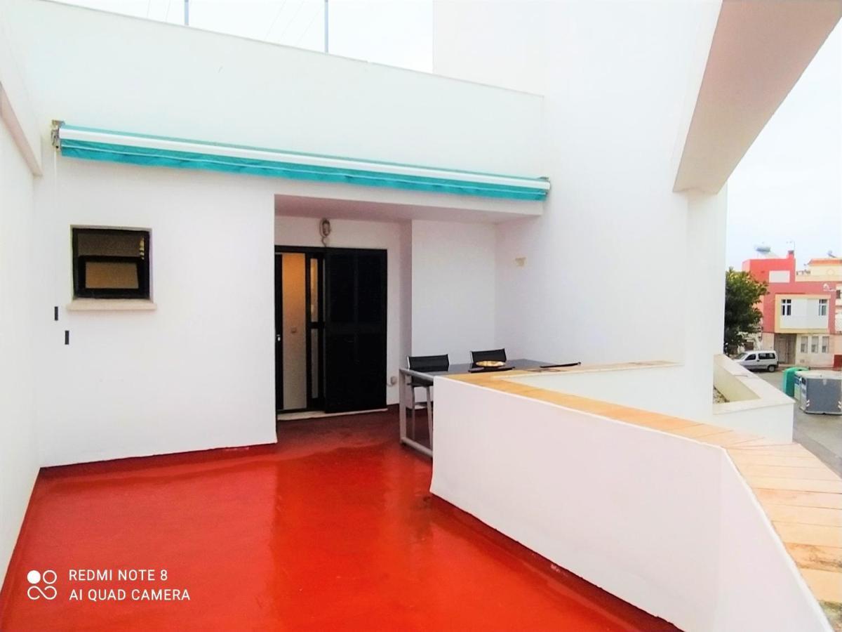 Appartement Atico Galileo à La Línea de la Concepción Extérieur photo