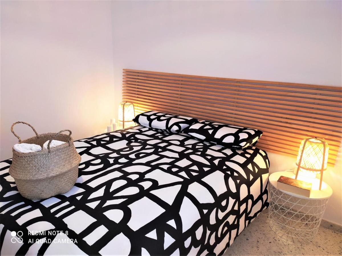 Appartement Atico Galileo à La Línea de la Concepción Extérieur photo