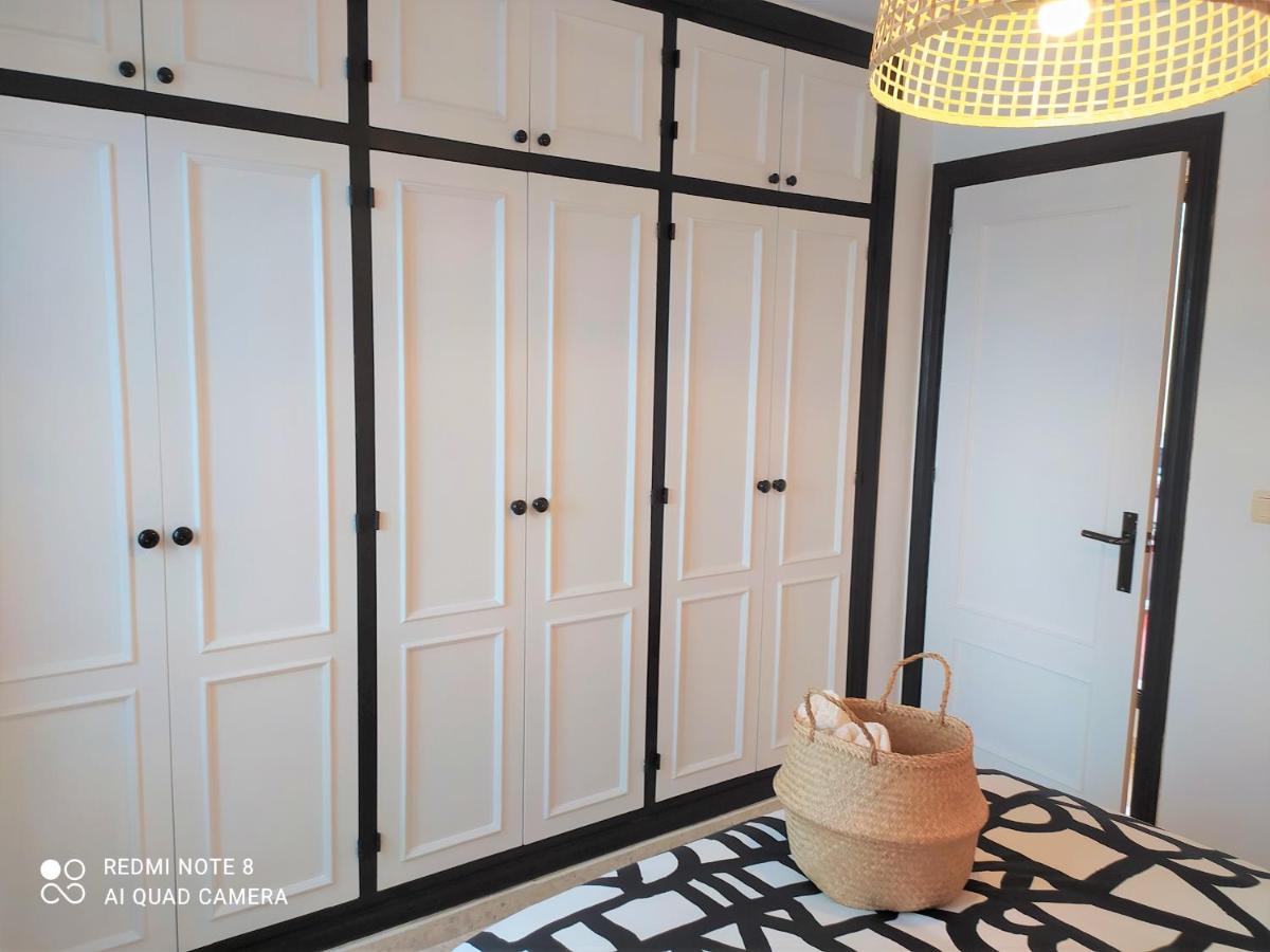 Appartement Atico Galileo à La Línea de la Concepción Extérieur photo