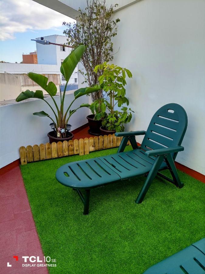 Appartement Atico Galileo à La Línea de la Concepción Extérieur photo