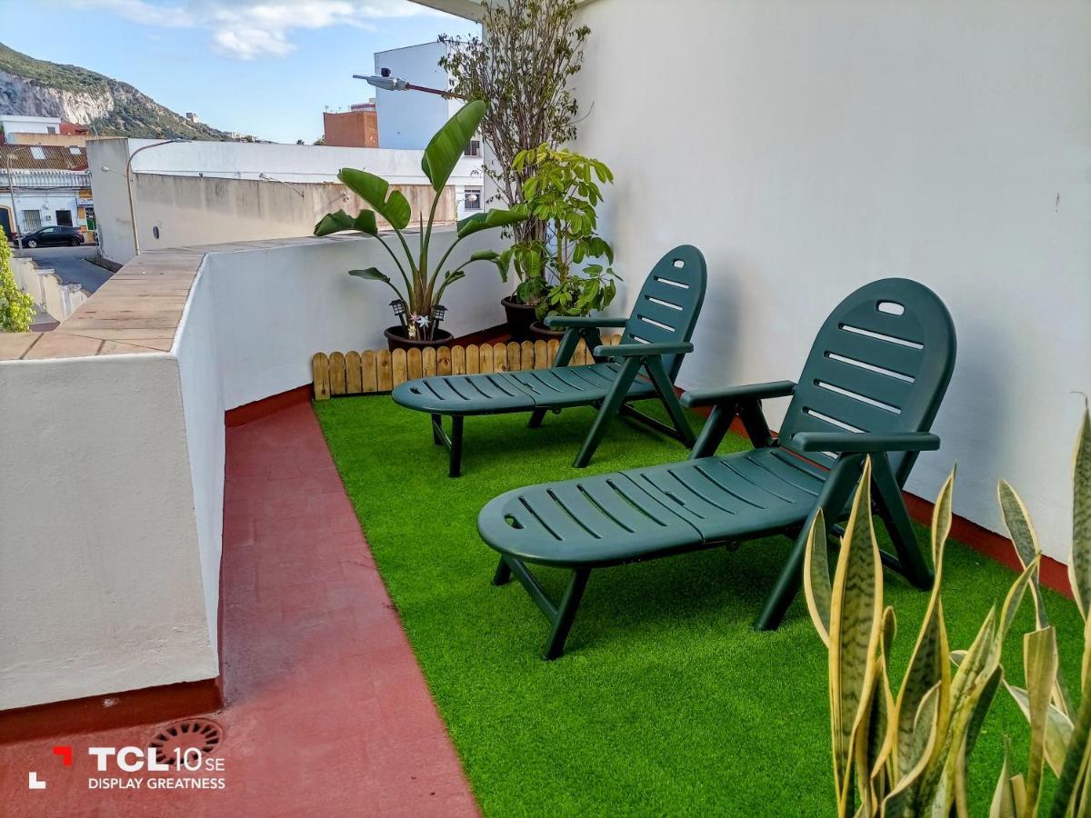 Appartement Atico Galileo à La Línea de la Concepción Extérieur photo
