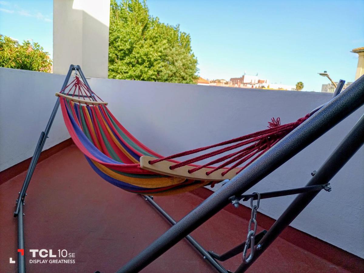 Appartement Atico Galileo à La Línea de la Concepción Extérieur photo
